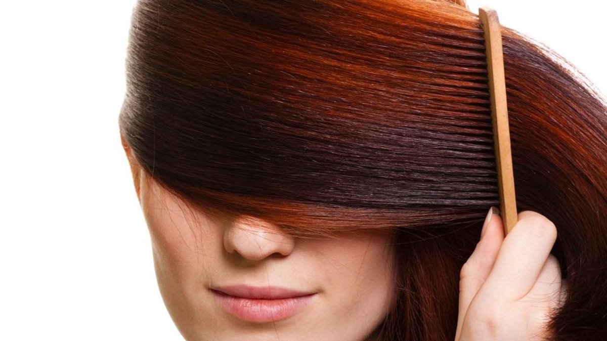 Декупаж волос в домашних условиях